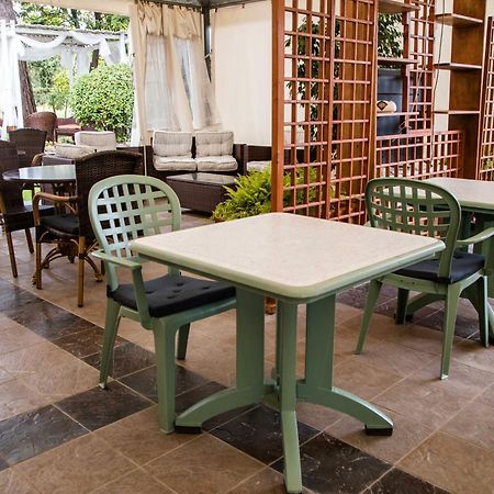 La Tavernetta Dei Ronchi Marina di Massa Buitenkant foto