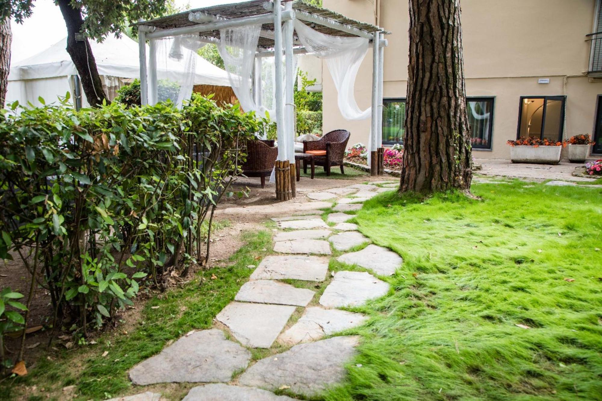 La Tavernetta Dei Ronchi Marina di Massa Buitenkant foto