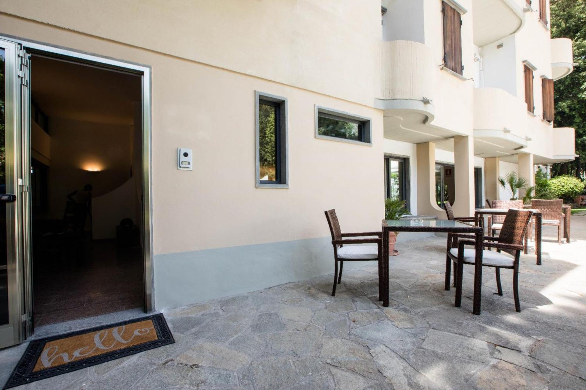 La Tavernetta Dei Ronchi Marina di Massa Buitenkant foto
