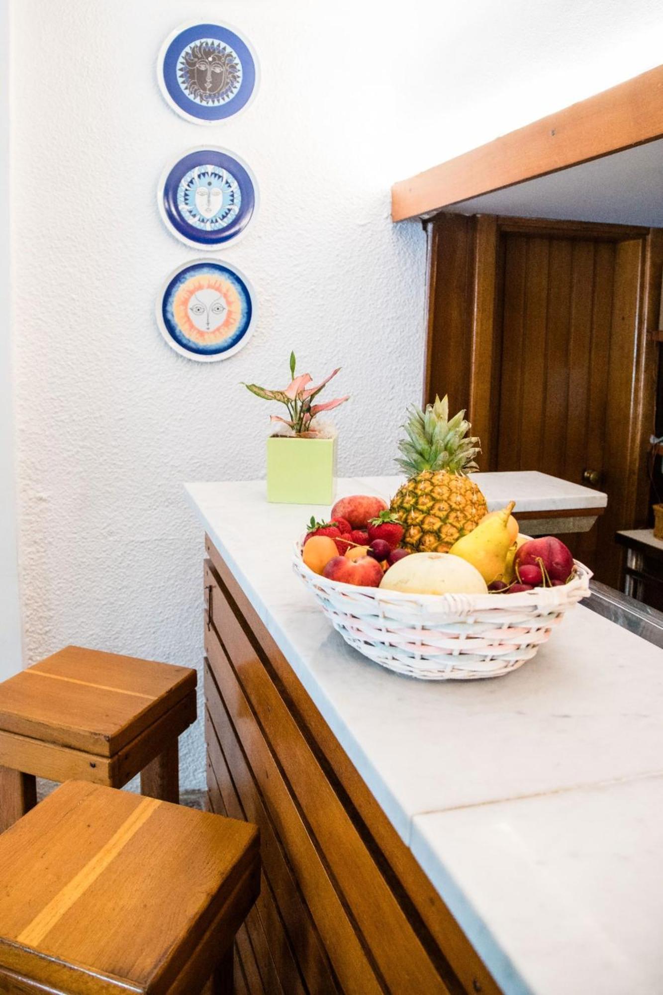 La Tavernetta Dei Ronchi Marina di Massa Buitenkant foto
