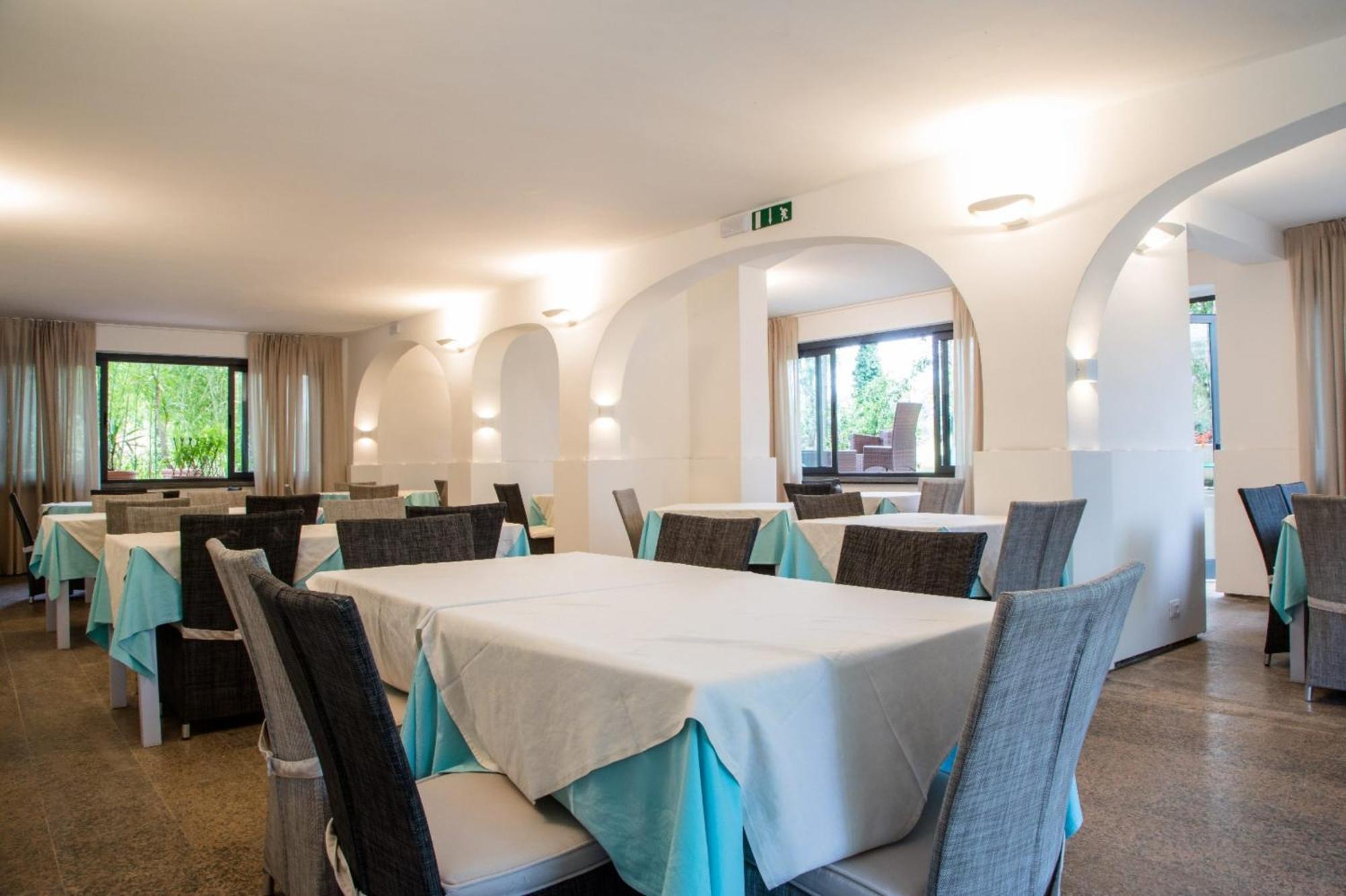 La Tavernetta Dei Ronchi Marina di Massa Buitenkant foto
