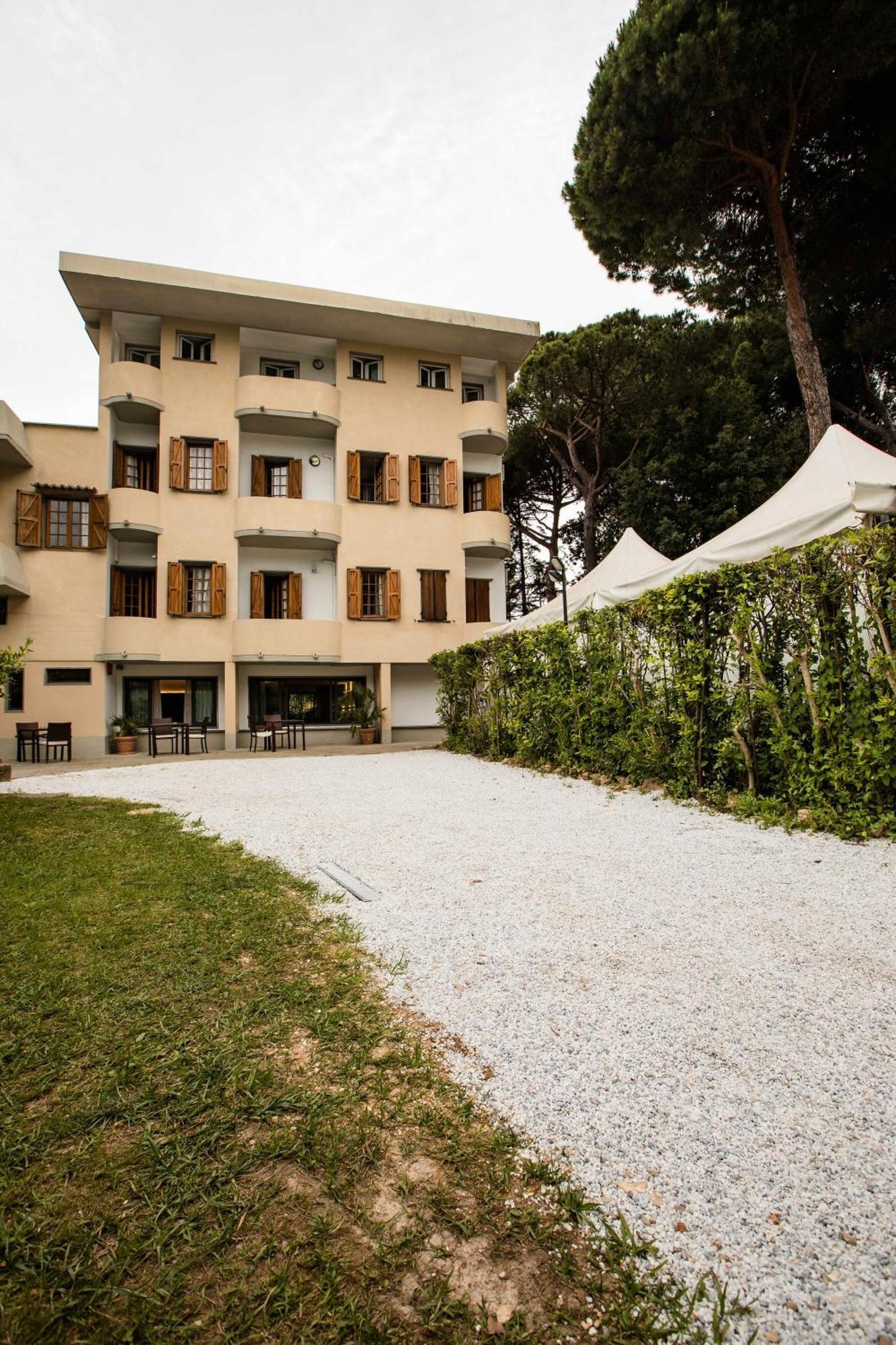 La Tavernetta Dei Ronchi Marina di Massa Buitenkant foto