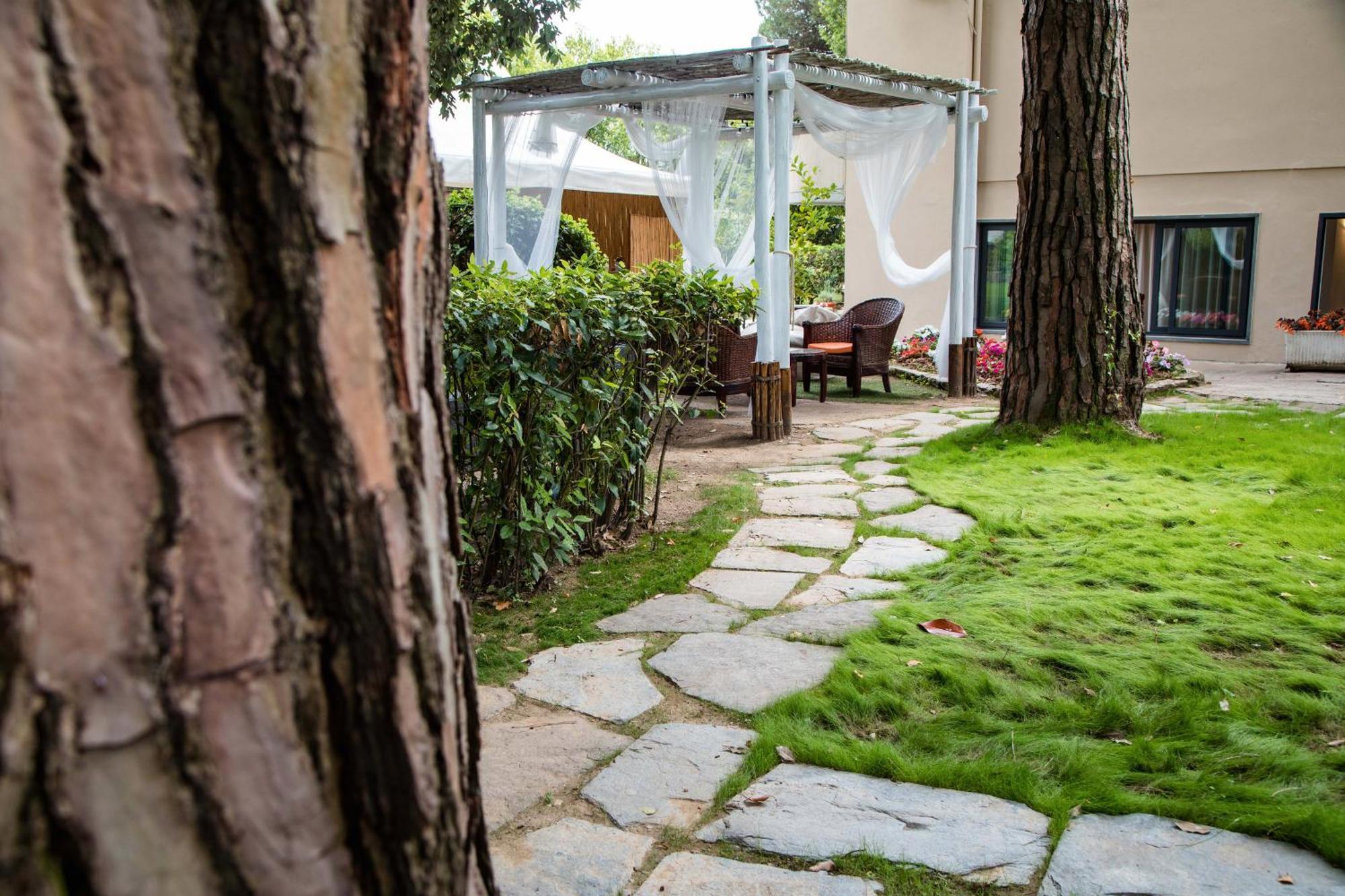 La Tavernetta Dei Ronchi Marina di Massa Buitenkant foto