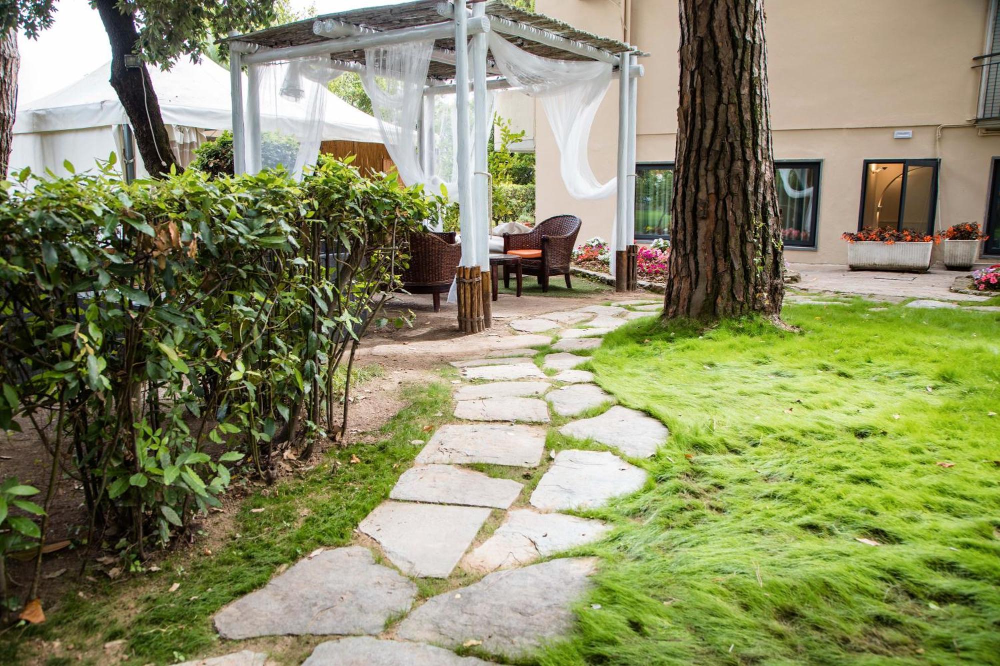 La Tavernetta Dei Ronchi Marina di Massa Buitenkant foto