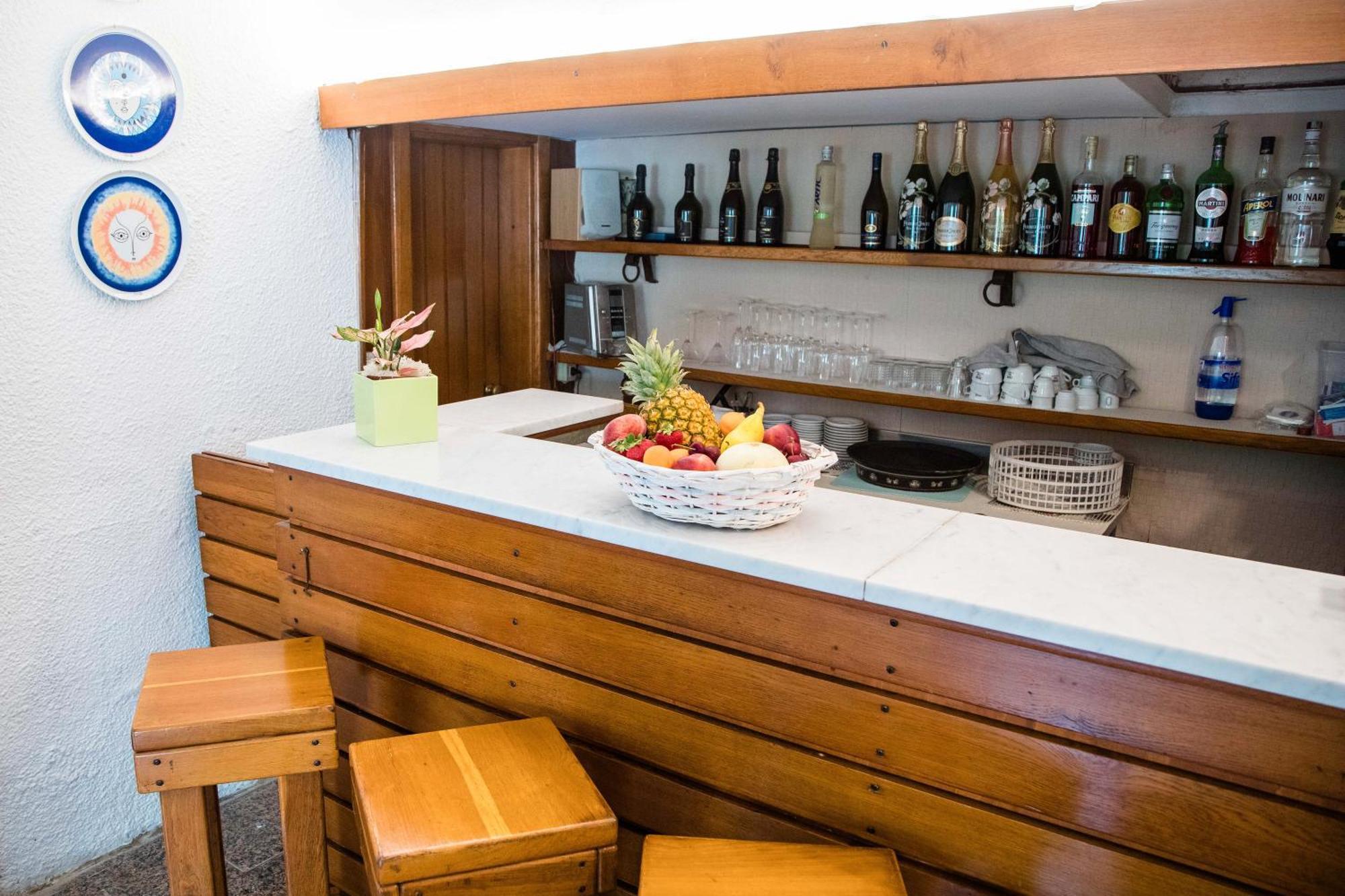 La Tavernetta Dei Ronchi Marina di Massa Buitenkant foto