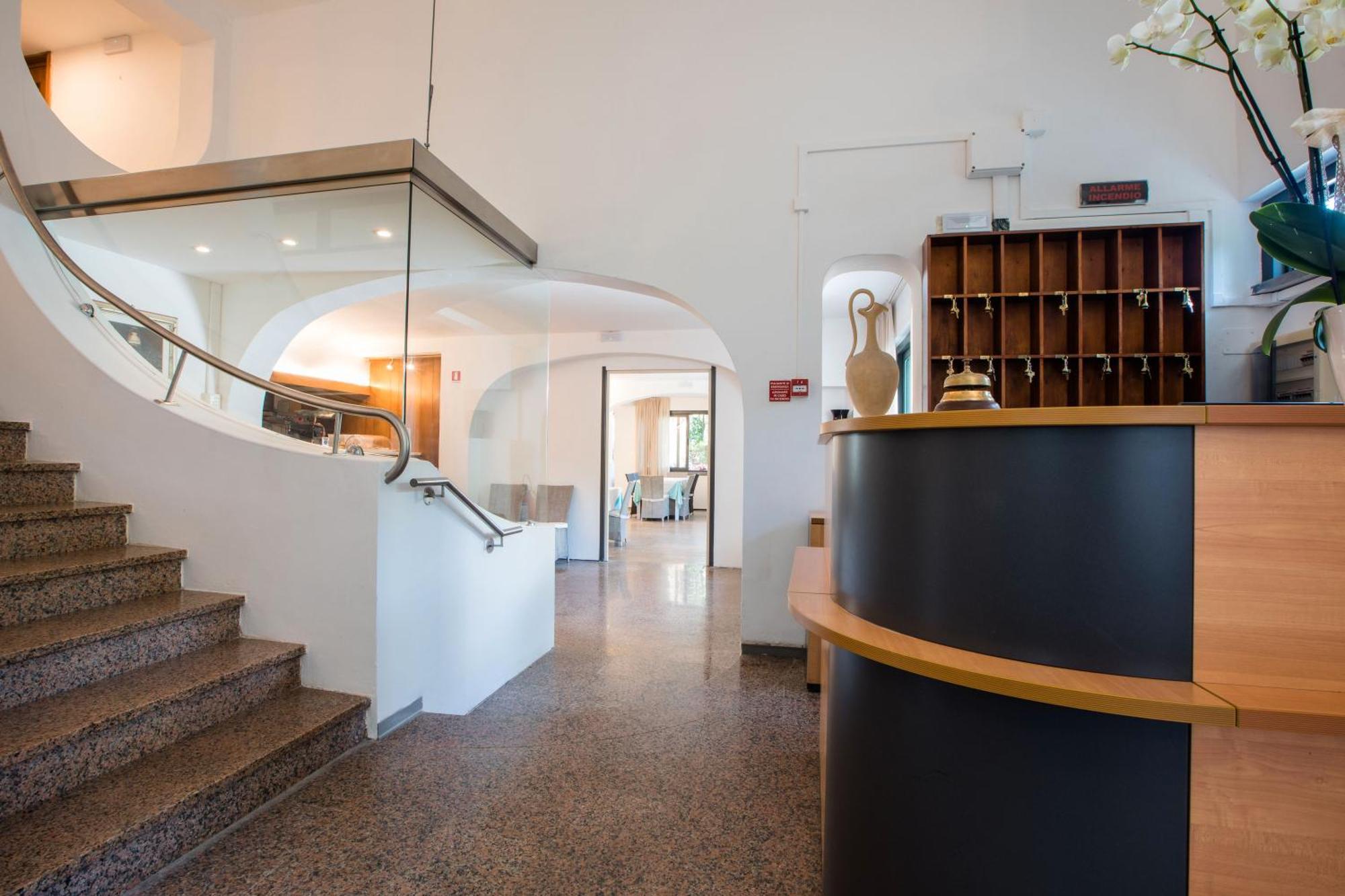 La Tavernetta Dei Ronchi Marina di Massa Buitenkant foto