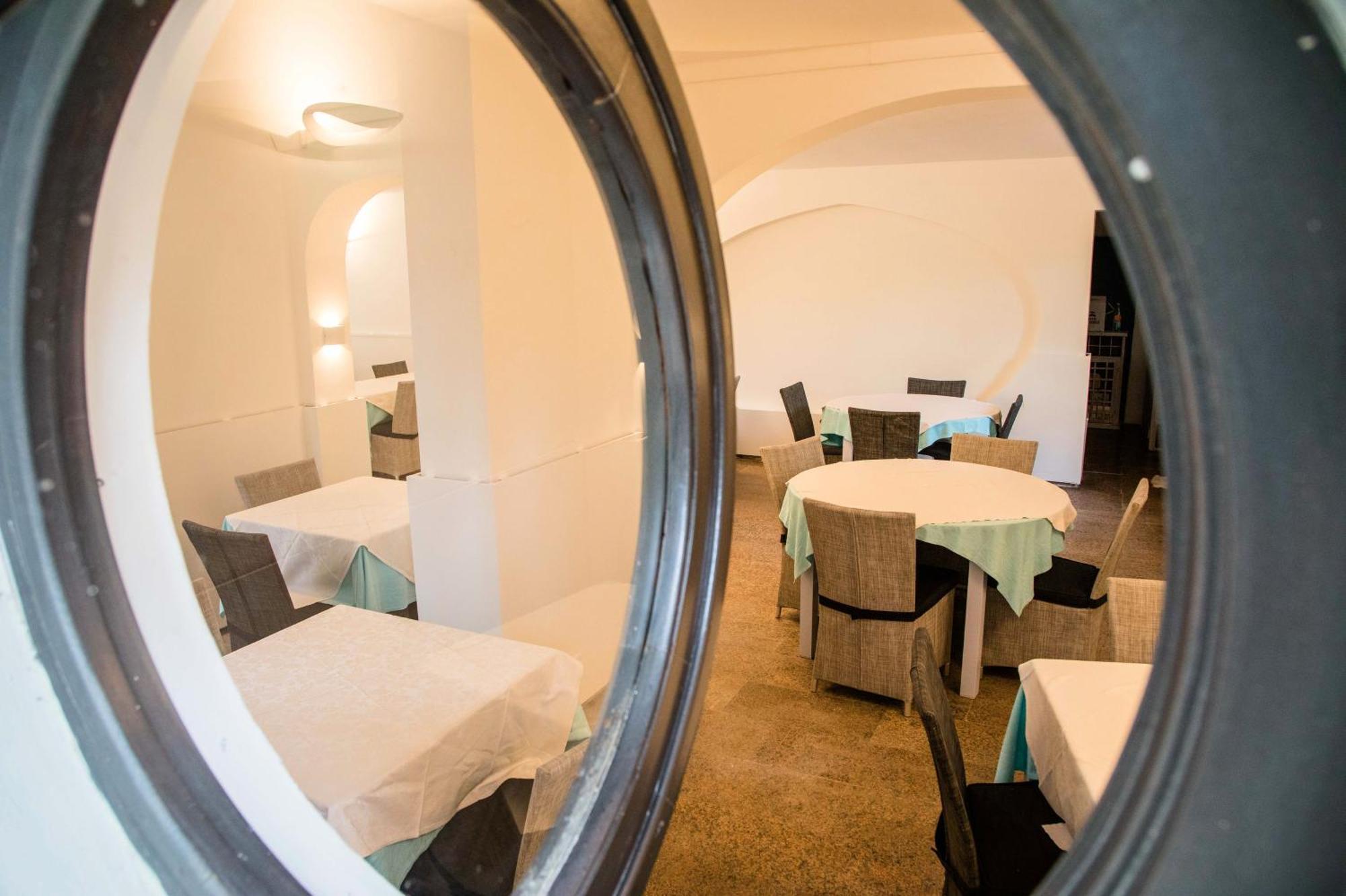 La Tavernetta Dei Ronchi Marina di Massa Buitenkant foto